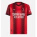 AC Milan Christian Pulisic #11 Replika Hemma matchkläder 2023-24 Korta ärmar